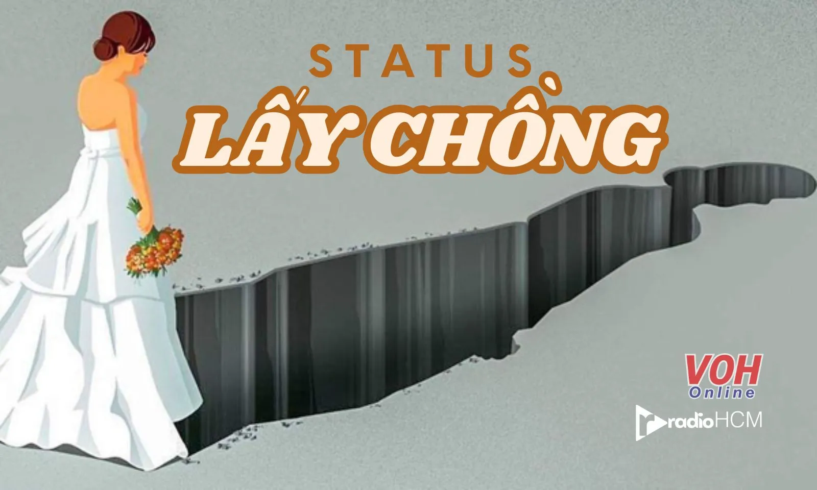 40 stt lấy chồng chạm đến nỗi niềm phụ nữ