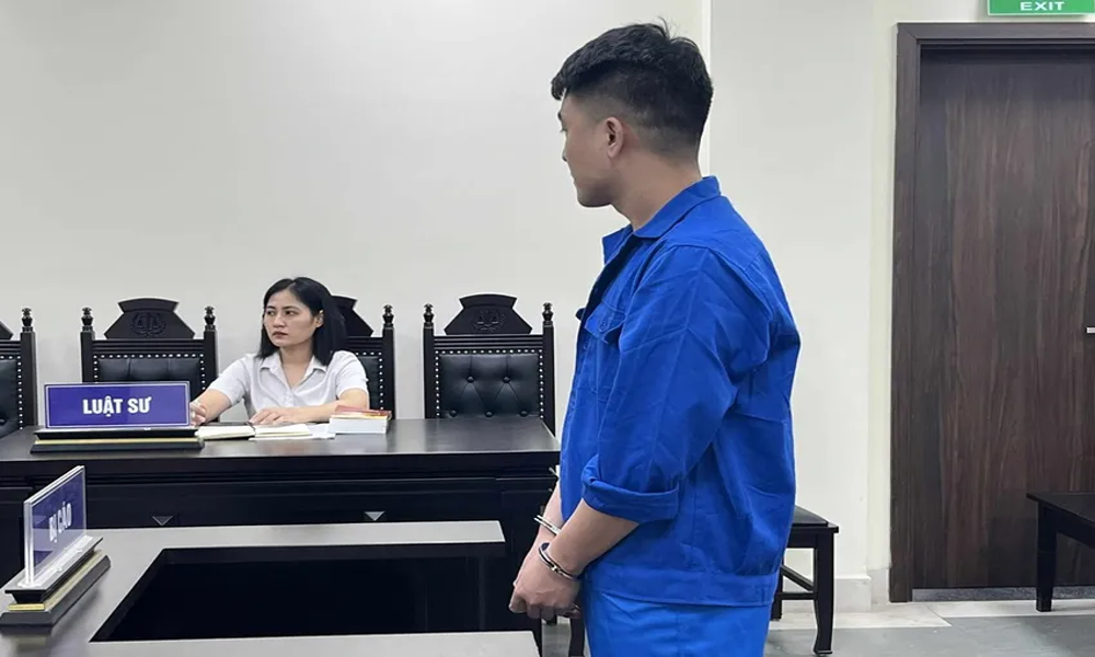 25 năm tù cho nhân viên tiệm vàng chiếm đoạt 3 tỉ đồng để “nướng” vào cờ bạc