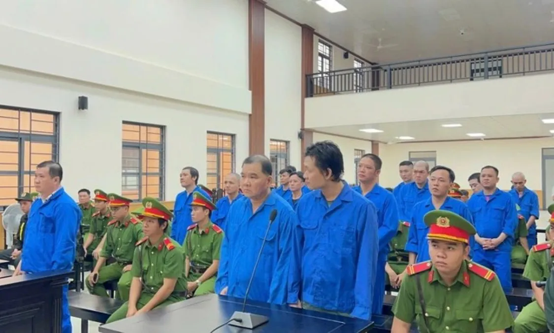 Trùm đá gà Hiếu “xì-po” lĩnh án 3 năm 6 tháng tù