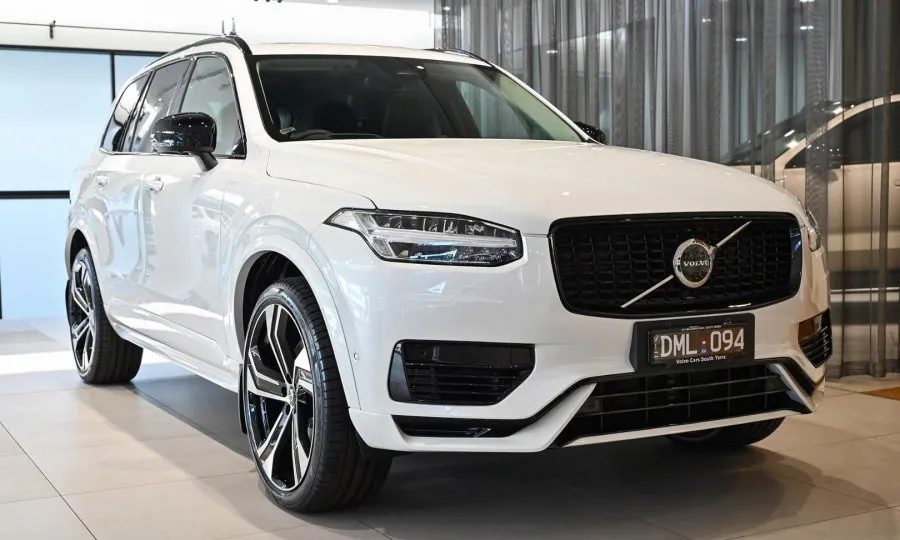 Volvo triệu hồi hơn 1.300 xe đời mới tại Mỹ do lỗi dây an toàn