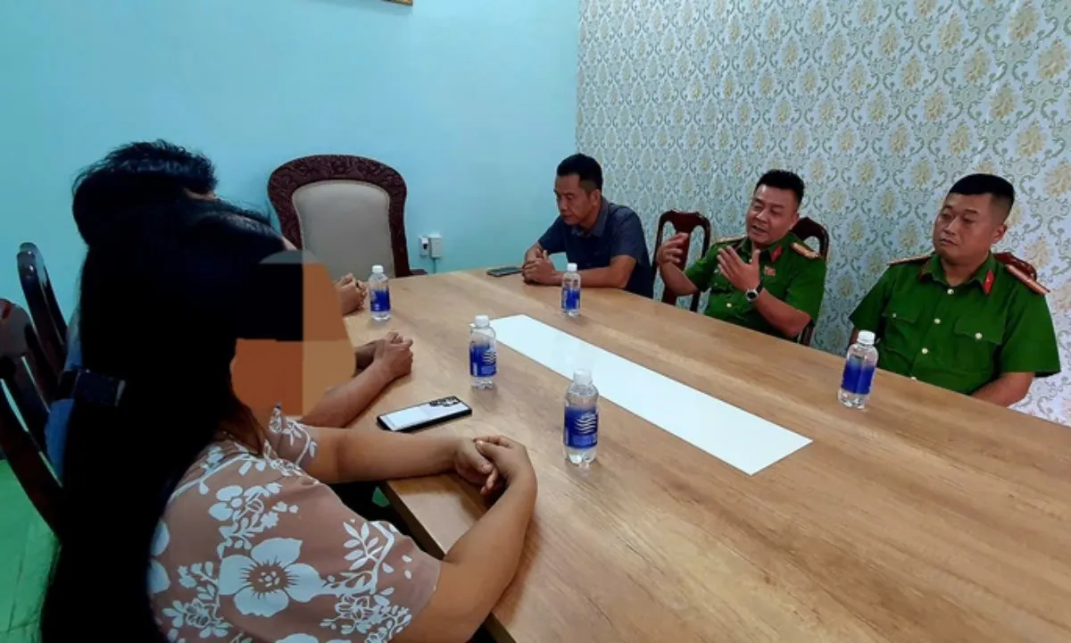 Giải cứu nam sinh khỏi “bắt cóc online” đòi tiền chuộc