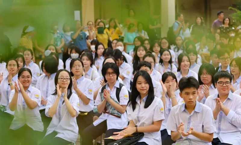 Không còn đuổi học, khiển trách trong kỷ luật học sinh