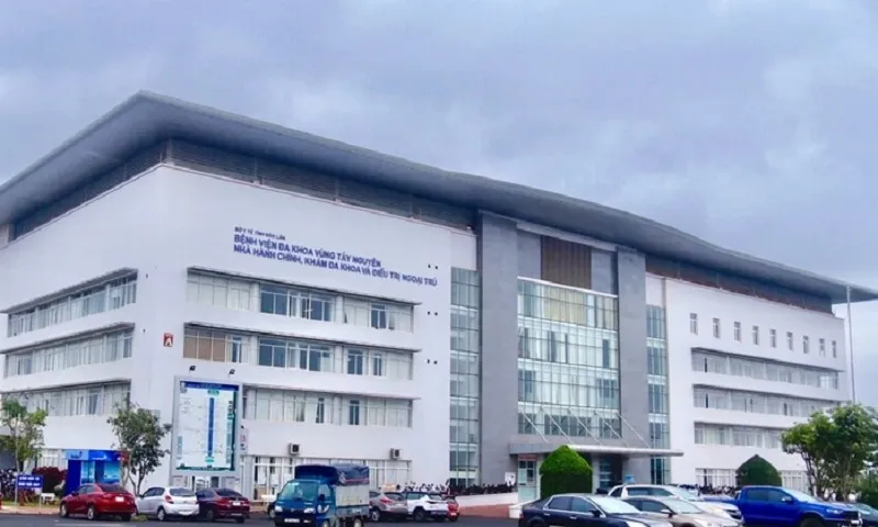 Máy tán sỏi hỏng vẫn được sử dụng: Bộ Y tế yêu cầu Đắk Lắk báo cáo khẩn