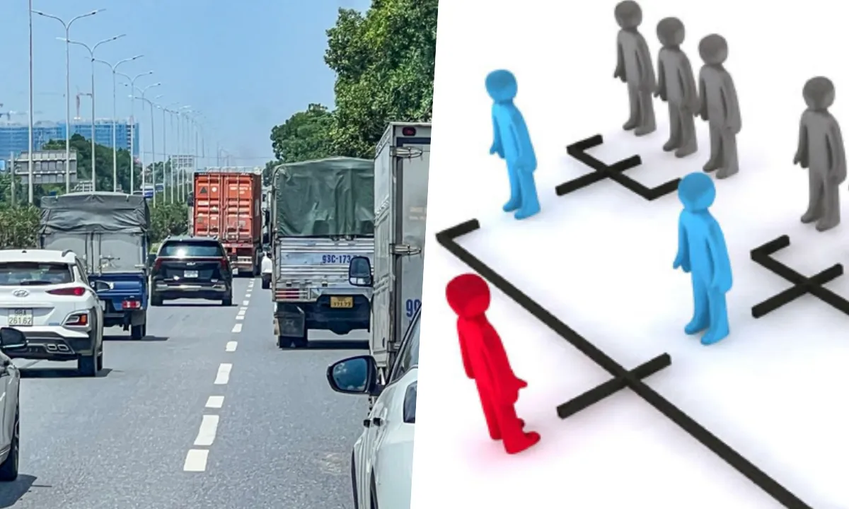 Điểm tin sáng 18/9: Nghiên cứu làn vượt riêng trên cao tốc | Lượng người tham gia đa cấp giảm