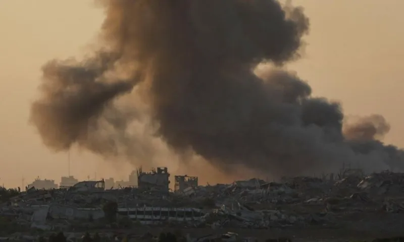 Gaza 2025