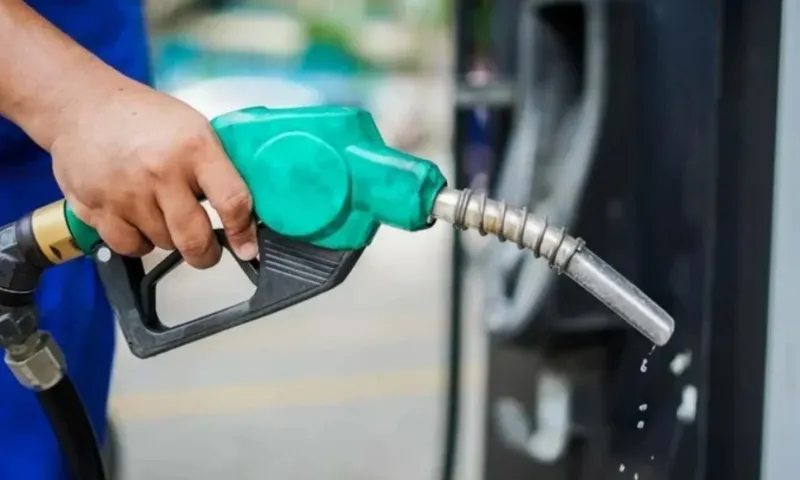 Giá xăng dầu có thể tăng trở lại