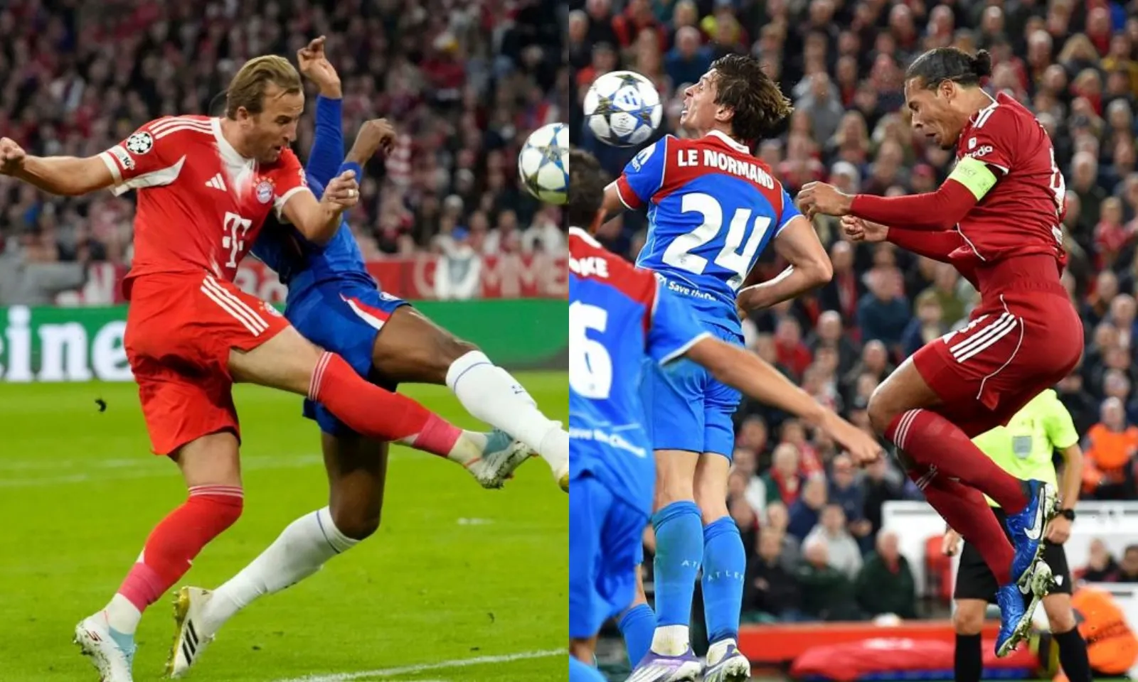 Kết quả Champions League hôm nay: Harry Kane nhấn chìm Chelsea | Liverpool hạ Atletico ở phút 90+2