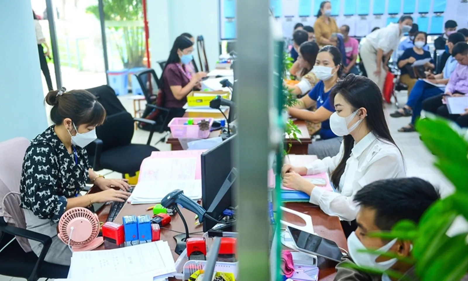 Chính sách hỗ trợ với 5 nhóm đối tượng nghỉ việc do tinh gọn bộ máy