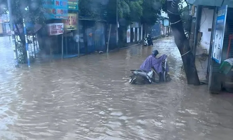 Yêu cầu xử lý vụ thi công cao tốc Biên Hòa - Vũng Tàu làm ngập nhà dân