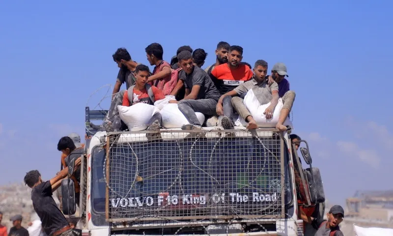 Anh sắp công nhận Nhà nước Palestine