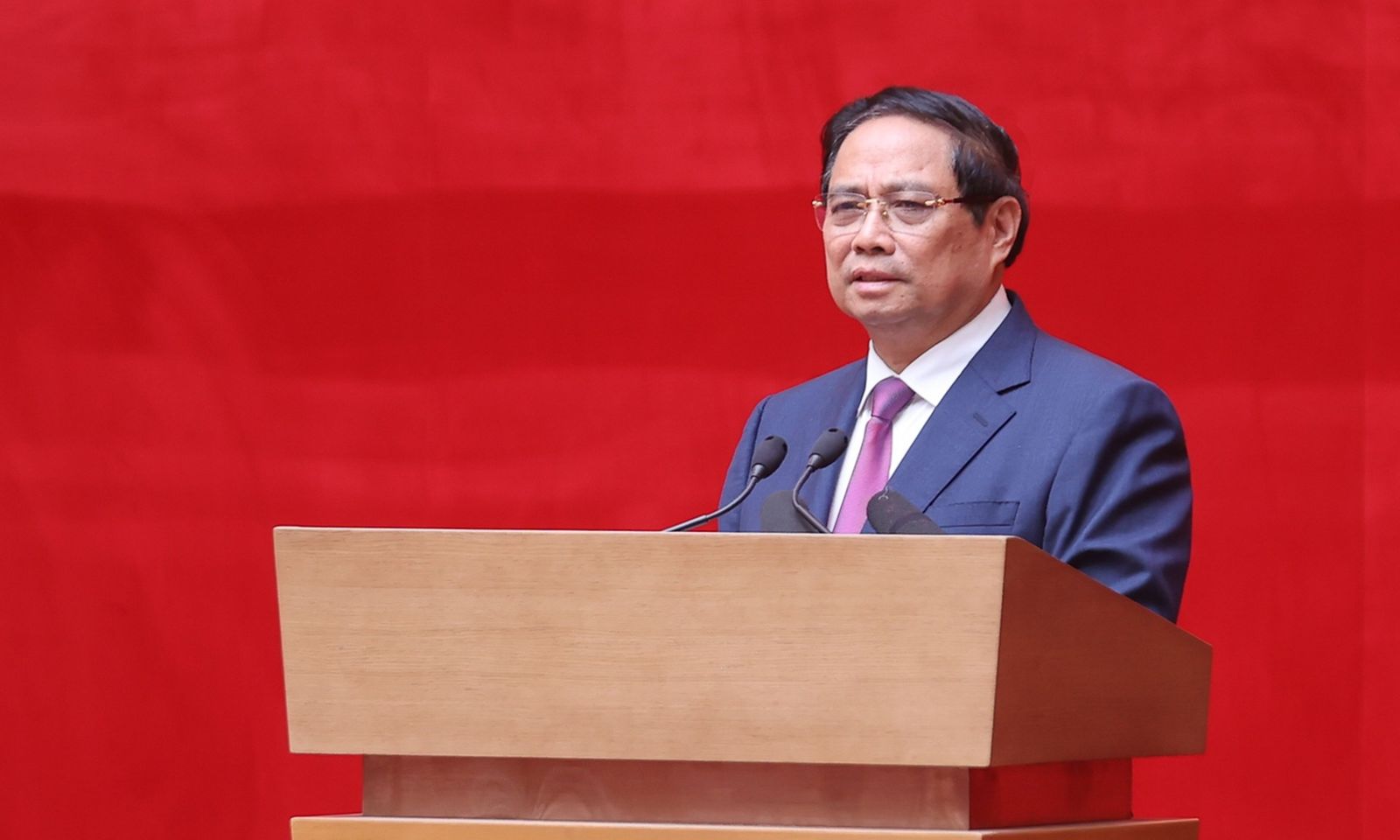 Thủ tướng: Phòng ngừa, ứng phó tổng thể, hiệu quả với các đe dọa an ninh phi truyền thống