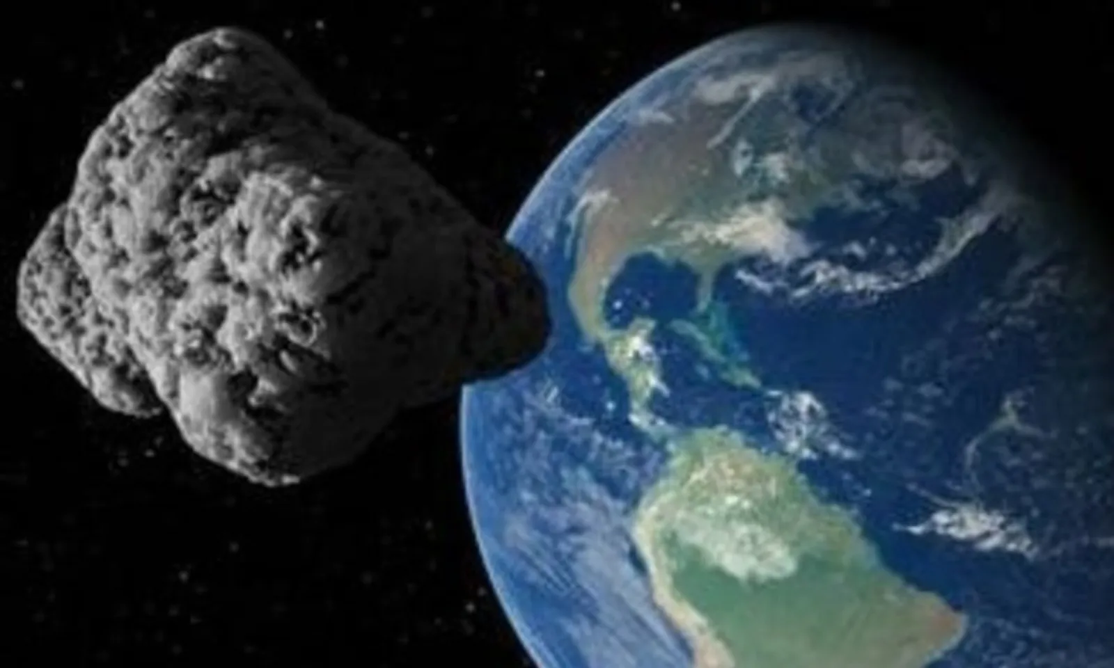 Tiểu hành tinh khổng lồ lao về Trái Đất với tốc độ 38.000 km/h