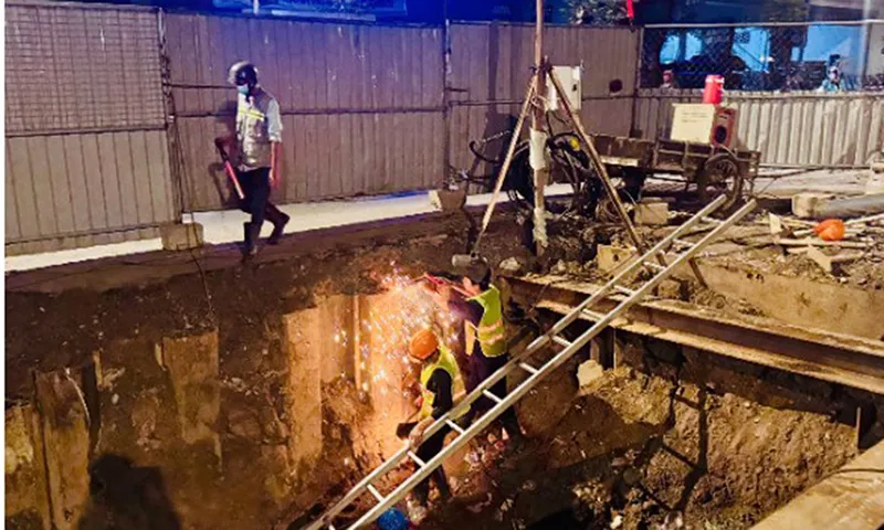 Năm 2027: TPHCM lên kế hoạch khởi công đồng loạt 9 tuyến metro