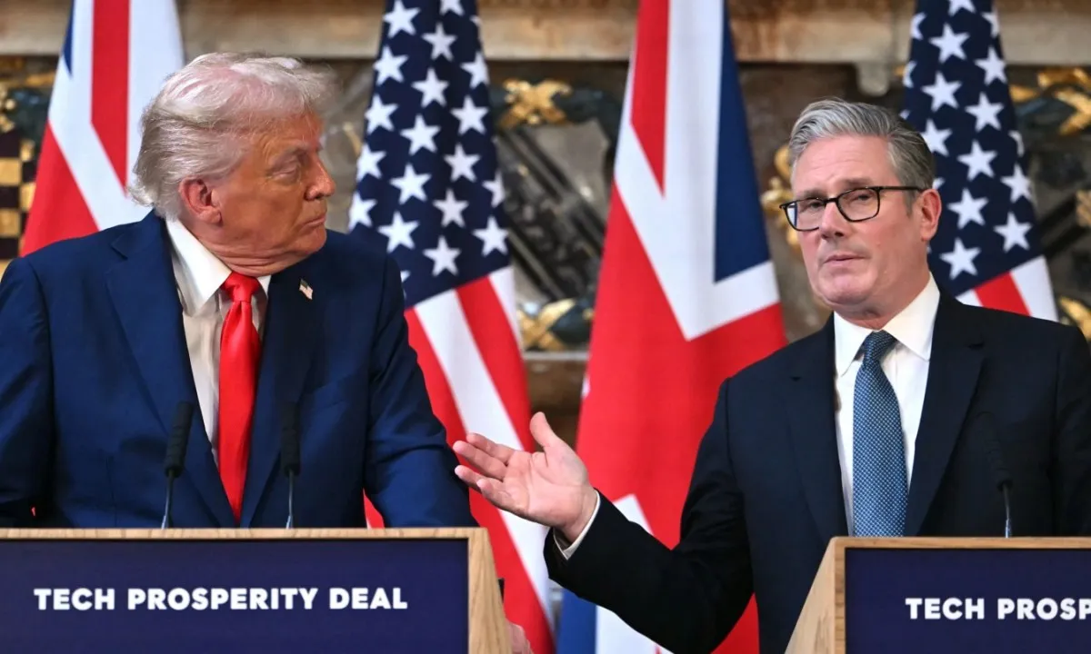 Ông Trump thất vọng vì chiến sự Ukraine, thúc giục châu Âu ngừng mua dầu Nga