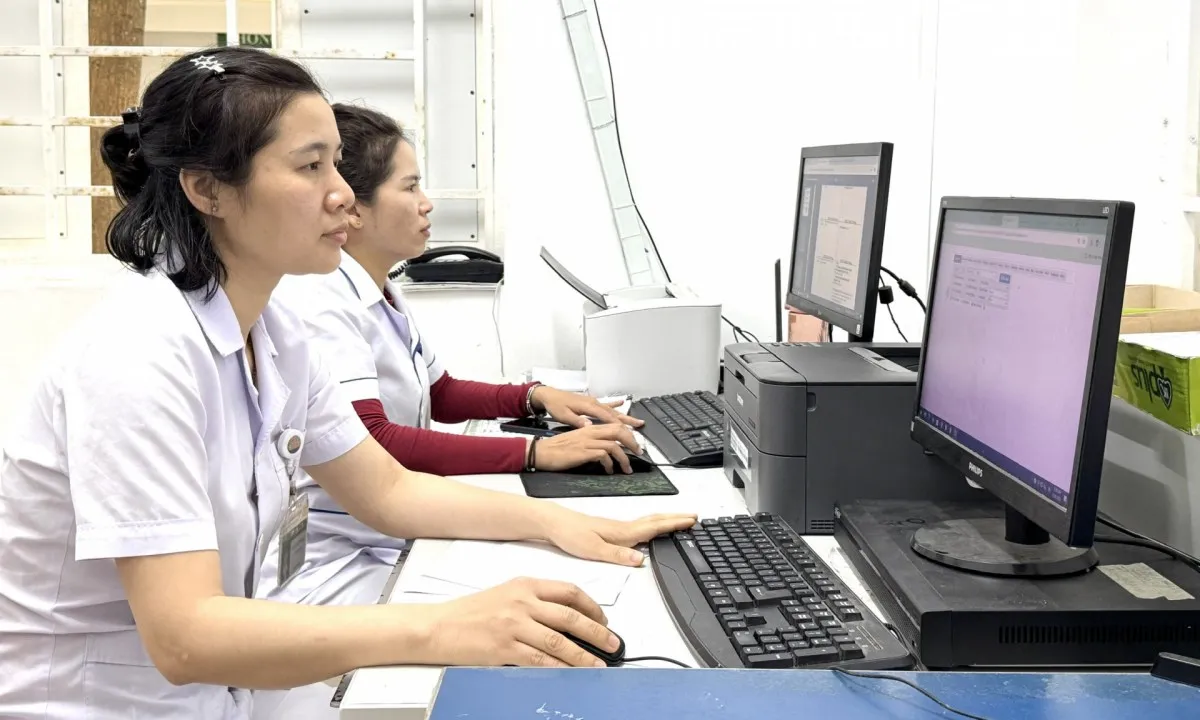 Bộ Y tế đốc thúc triển khai bệnh án điện tử đúng tiến độ