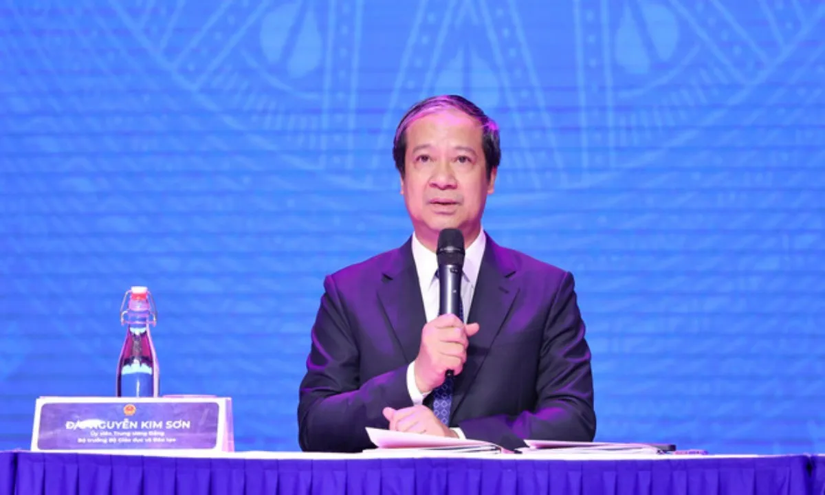 Bộ GD-ĐT khẳng định sáp nhập bắt buộc hệ thống đại học công lập