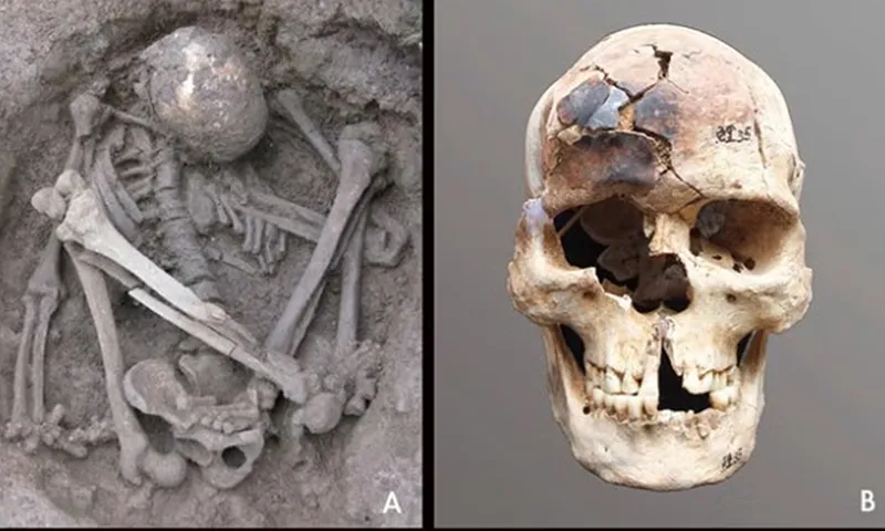 Xác ướp con người cổ xưa nhất đã được hun khói cách đây 10.000 năm