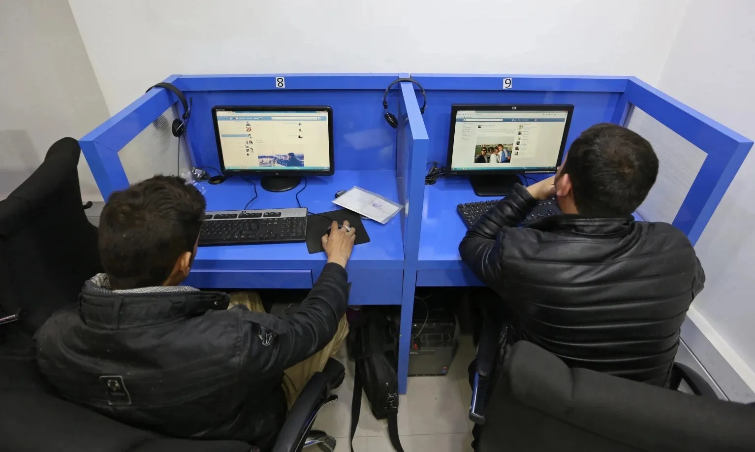 Taliban cấm Internet cáp quang ở nhiều tỉnh miền bắc và miền đông Afghanistan