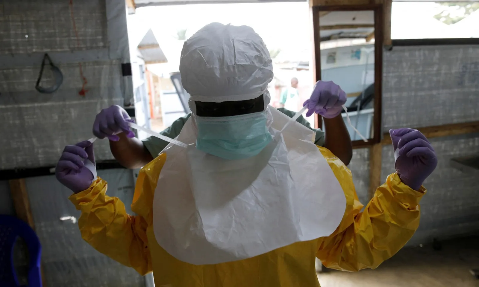 Ebola bùng phát tại Congo, hơn 30 người đã tử vong