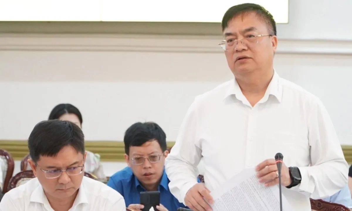 TPHCM loay hoay với tiến độ giải ngân vốn đầu tư công