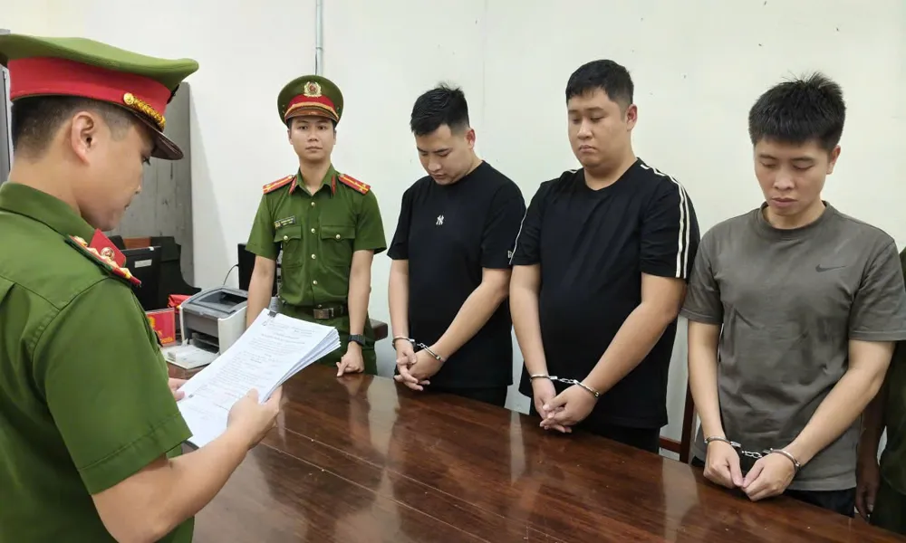 Khởi tố nhóm lừa đảo bằng ví điện tử MetaMask