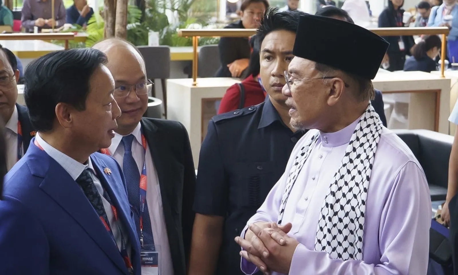 Halal sẽ là cầu nối mới, động lực mới trong hợp tác thương mại, đầu tư