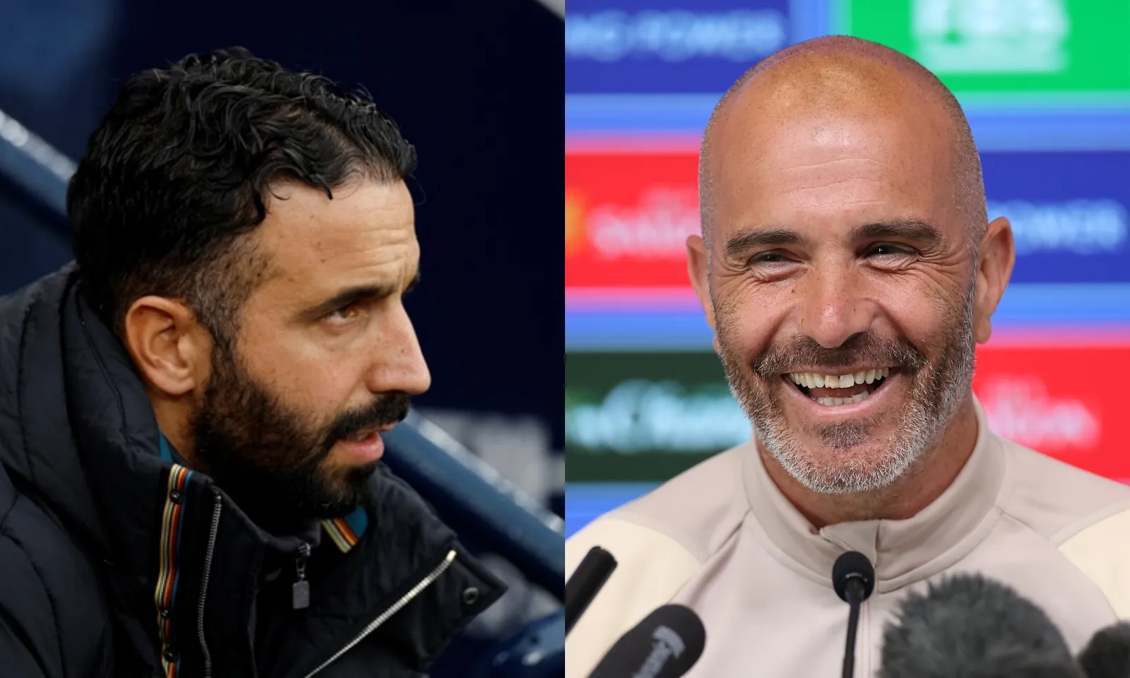 Maresca khuyên MU cho Amorim thêm thời gian