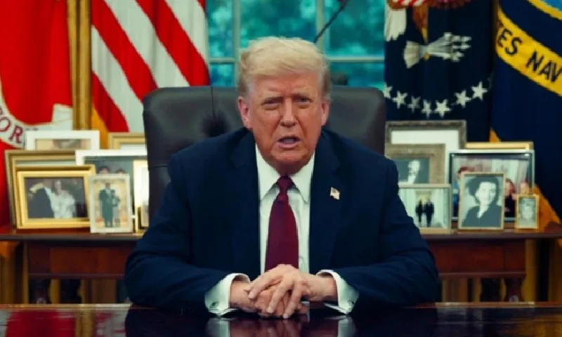 Tổng thống Mỹ Trump: Giá dầu giảm có thể giúp chấm dứt xung đột Nga - Ukraine