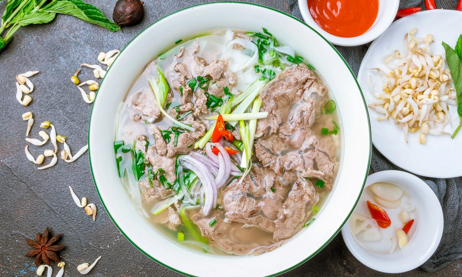 Lễ hội Phở Việt Nam lần đầu tiên tổ chức tại Singapore