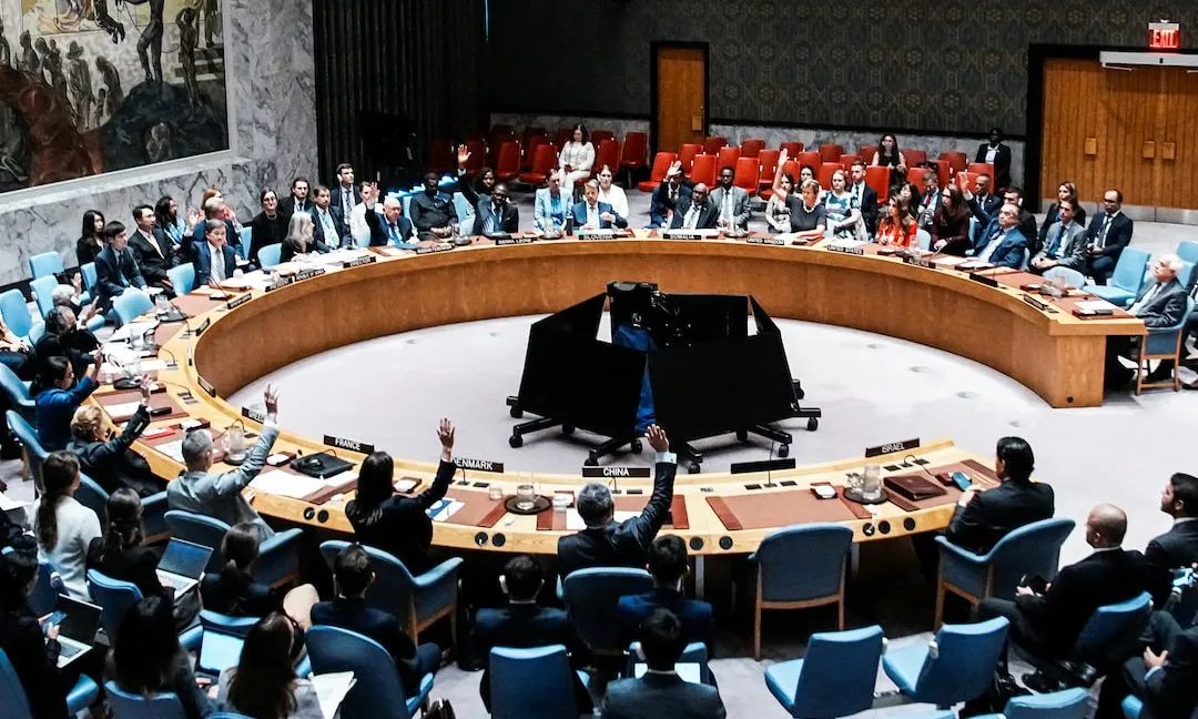 Mỹ phủ quyết nghị quyết HĐBA LHQ yêu cầu ngừng bắn vĩnh viễn tại Gaza