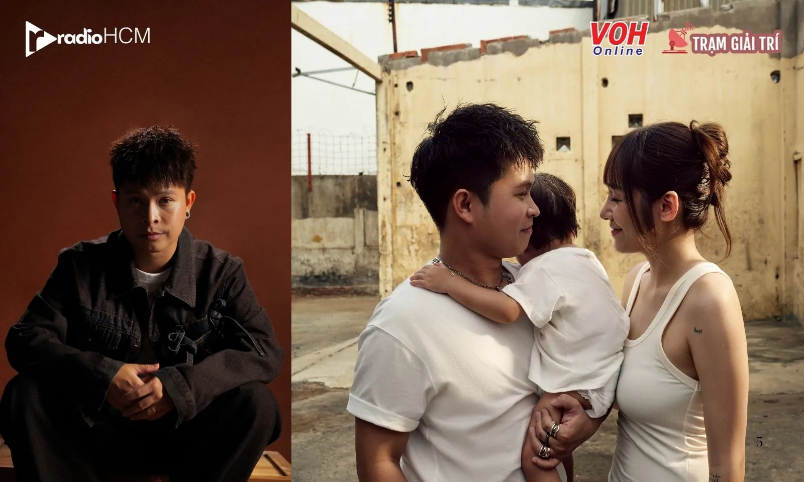 Quán quân Rap Việt - Seachains trở lại trưởng thành hơn trong 30 The Album