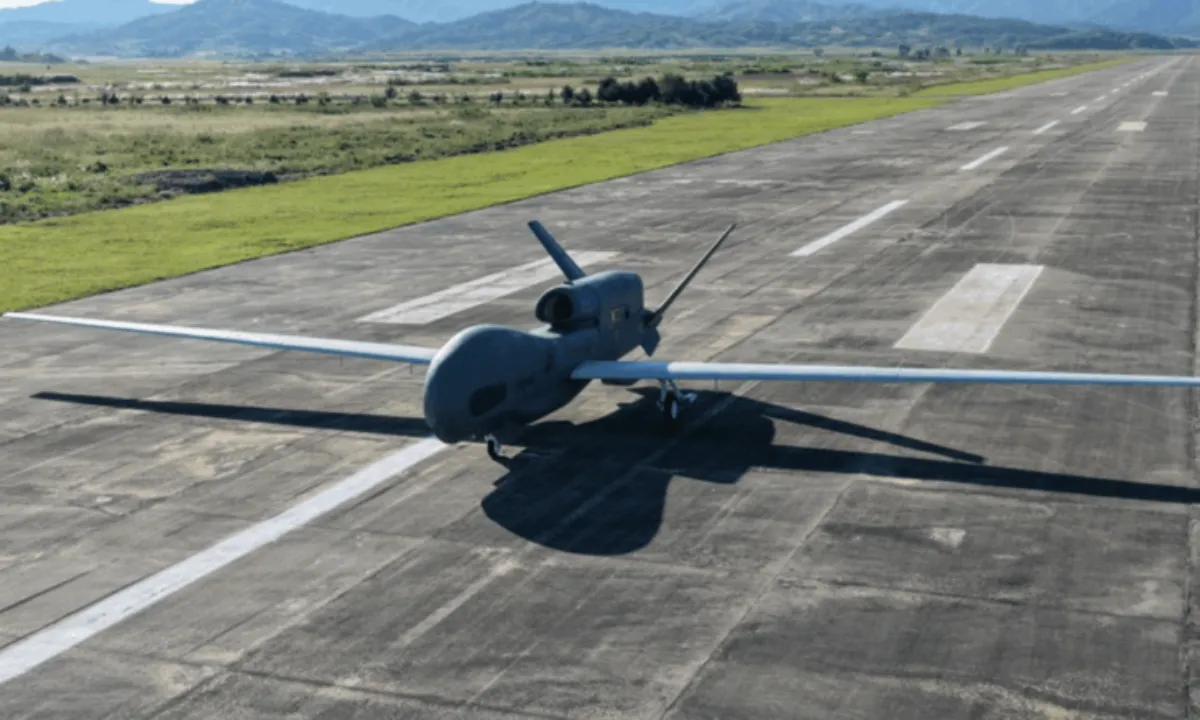 Triều Tiên công khai thử nghiệm UAV tấn công ứng dụng AI