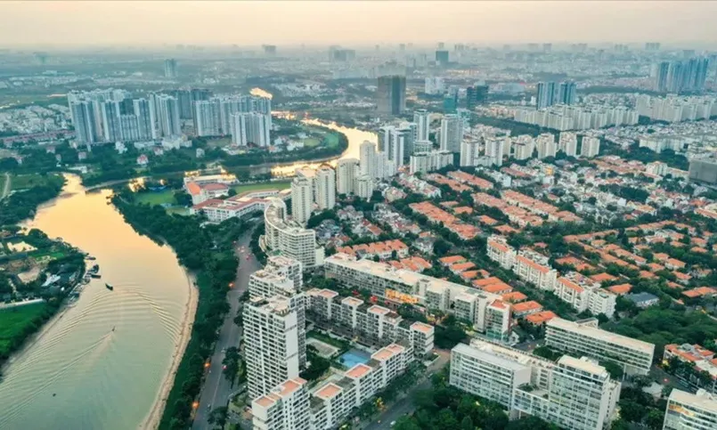 TPHCM chủ trương thành lập lại Sở Quy hoạch - Kiến trúc