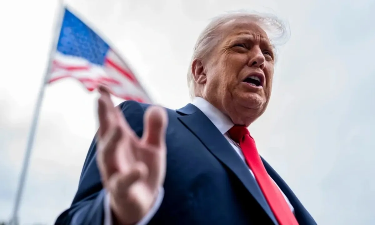 Ông Trump tính lập website “TrumpRx” bán thuốc trực tiếp