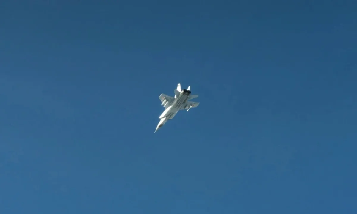 Estonia nổi giận, NATO vào cuộc: Nga nói chiến đấu cơ chỉ “bay theo lịch trình”