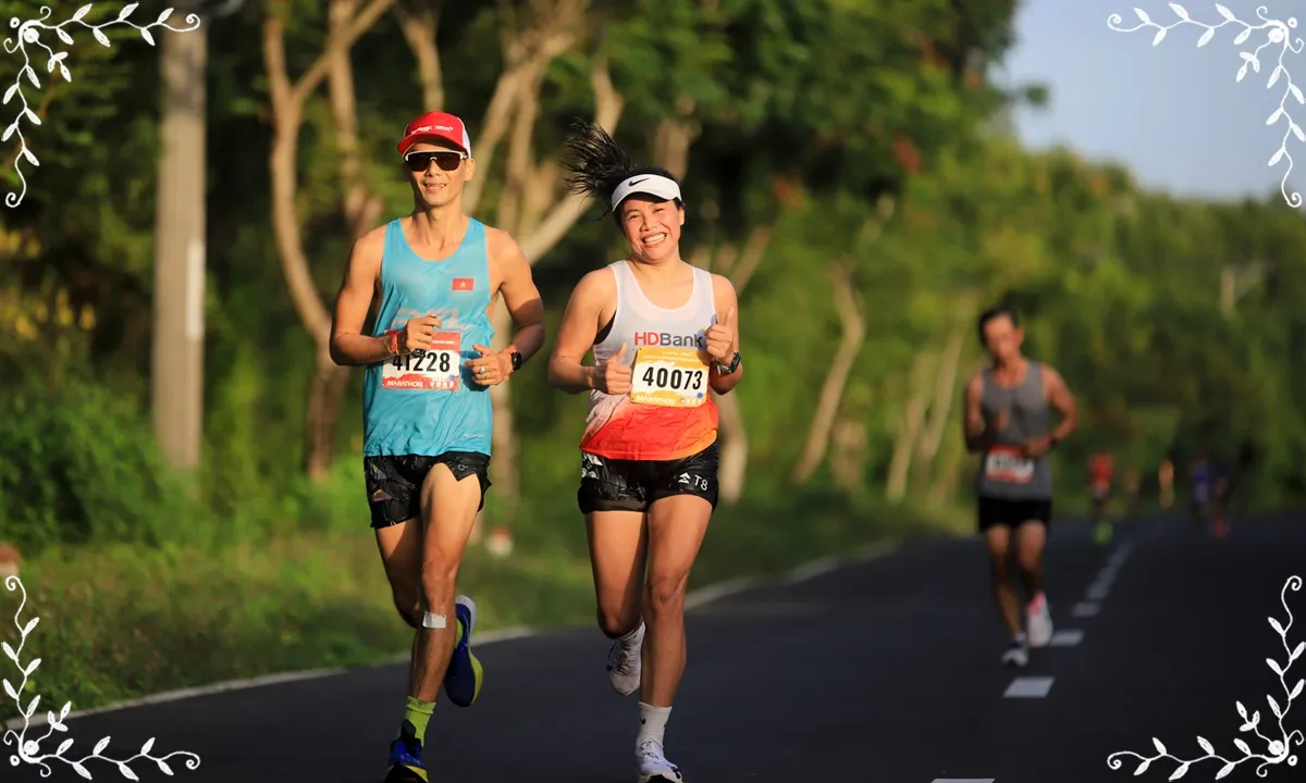 HDBank Green Marathon 2025 hứa hẹn đầy ắp trải nghiệm bất ngờ