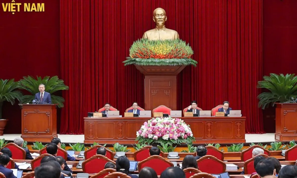 Tiêu chuẩn chức danh Tổng Bí thư, Chủ tịch nước, Thủ tướng, Chủ tịch Quốc hội