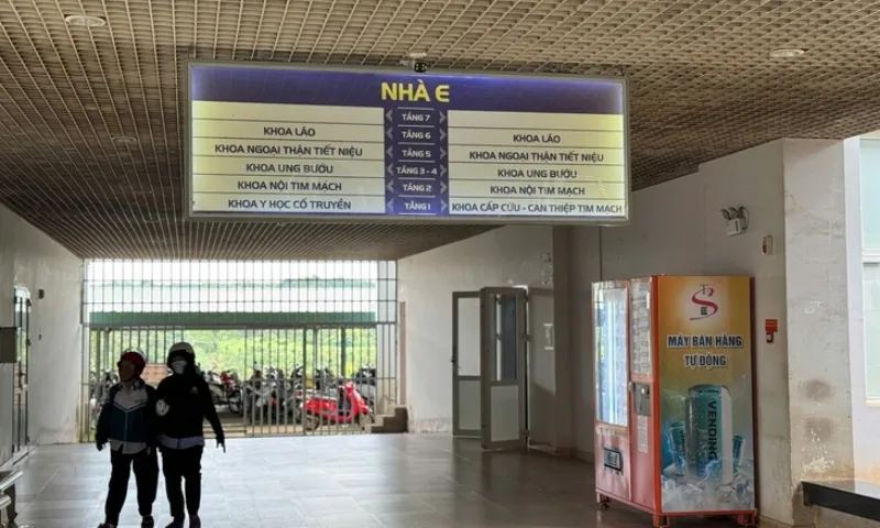 Đắk Lắk báo cáo vụ 255 bệnh nhân bị tính khống tiền tán sỏi