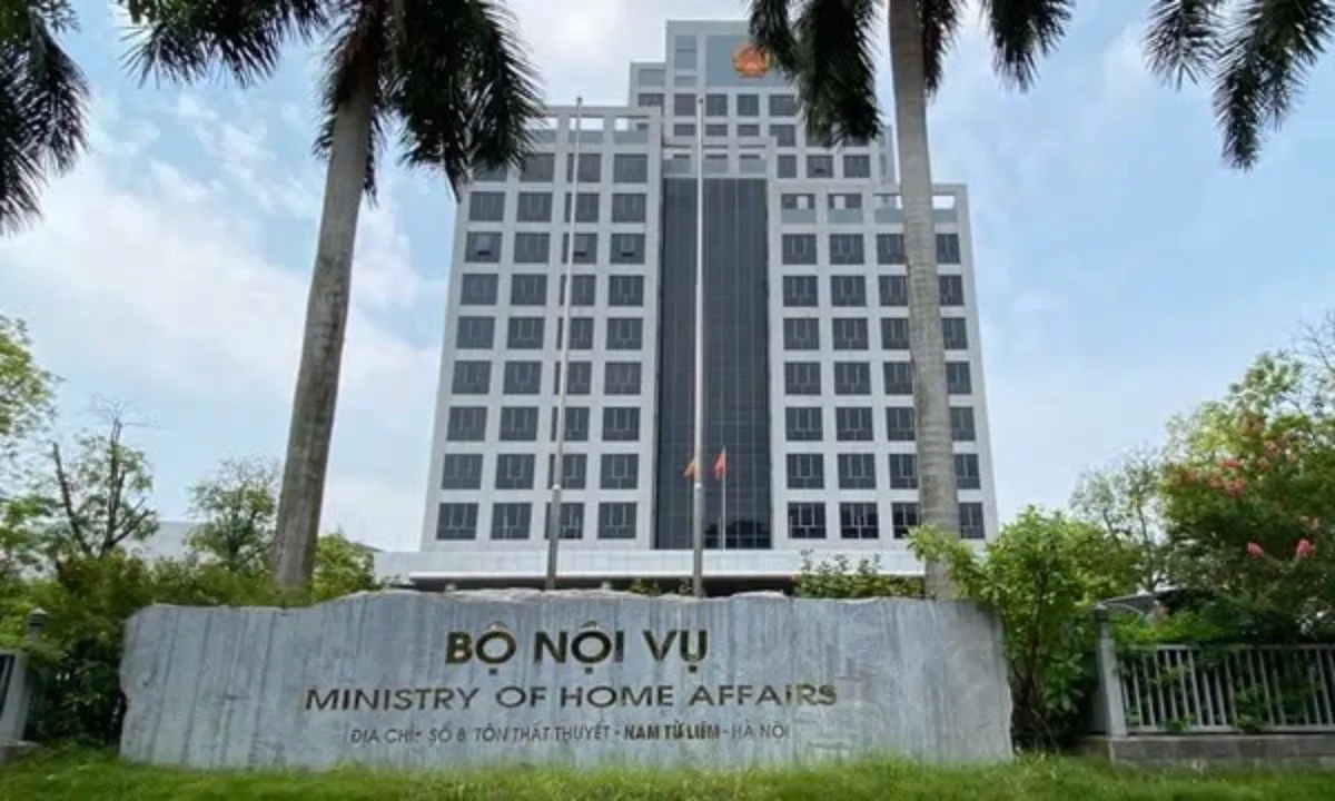 Bộ Nội vụ: Sắp xếp, tinh gọn các đơn vị sự nghiệp công lập, cơ sở giáo dục, y tế