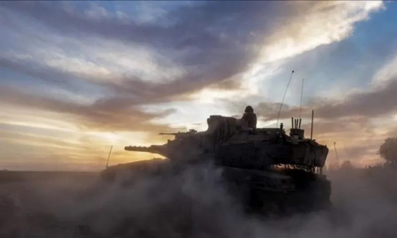 Mỹ dự kiến bán gần 6 tỷ đô la Mỹ vũ khí cho Israel 