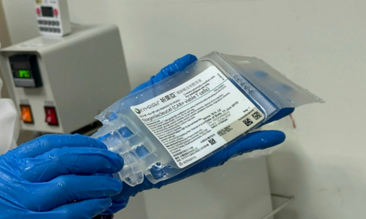 Liệu pháp CAR-T cell: Bước đột phá trong điều trị ung thư máu tại Việt Nam