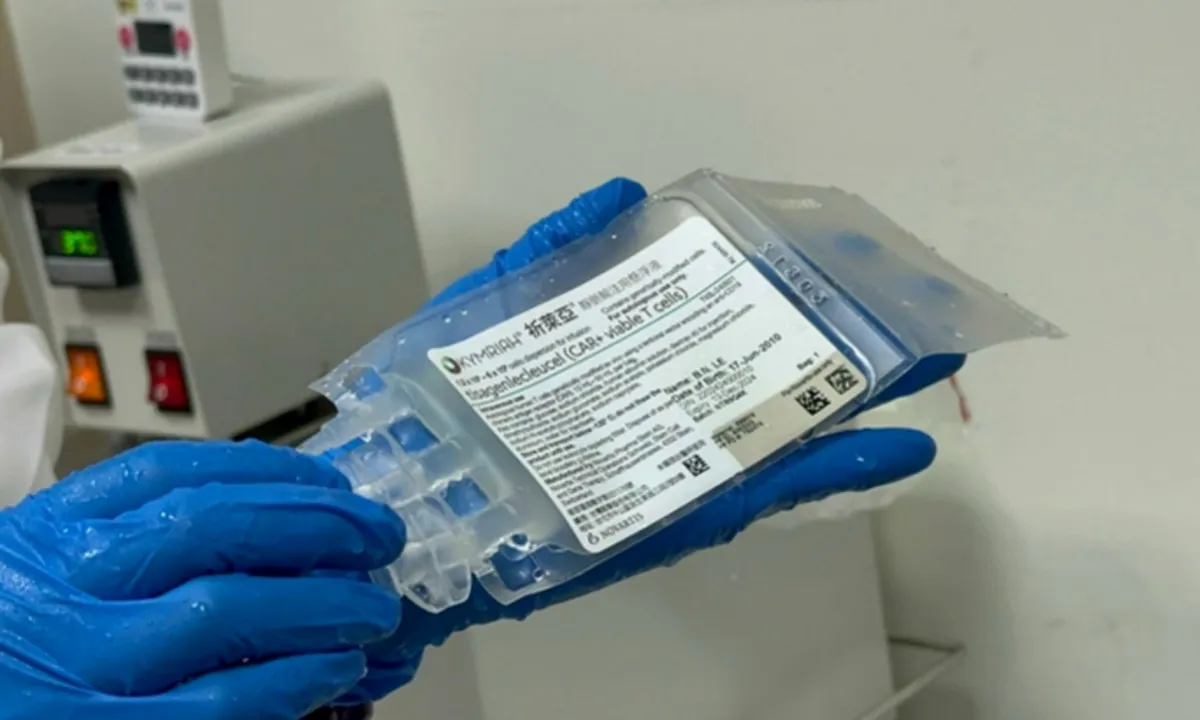 Liệu pháp CAR-T cell: Bước đột phá trong điều trị ung thư máu tại Việt Nam