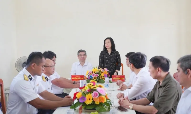 Dao Hong Lan
