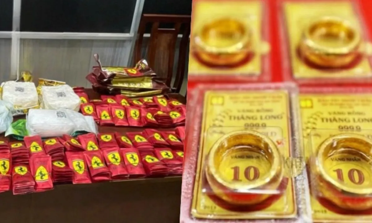 Điểm tin trưa 20/9: TPHCM thu giữ gần 1 tấn ma túy trong 9 tháng | Giá vàng trong nước giảm