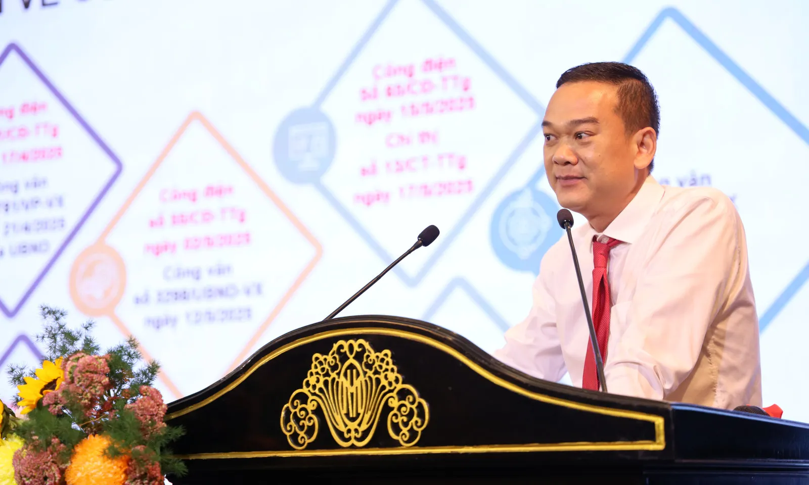 Ds.CK1 Nguyễn Thanh Hiển, Phó Trưởng phòng Phòng Kiểm tra - Pháp chế, Sở Y tế.