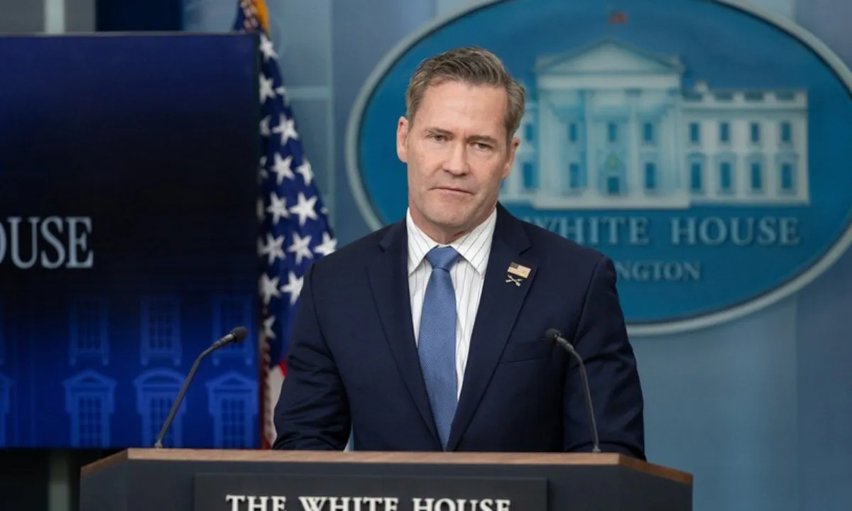 Thượng viện Mỹ phê chuẩn ông Mike Waltz làm Đại sứ tại Liên Hợp Quốc