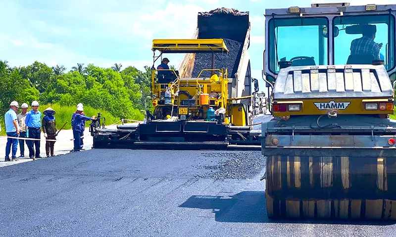 21 Sở Xây dựng chậm giải ngân vốn bảo trì đường bộ bị phê bình