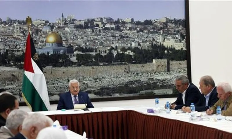 Quốc tế kêu gọi viện trợ khẩn cấp cho Palestine