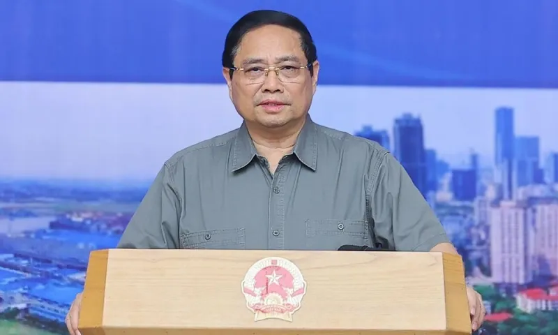 Pham Minh Chinh