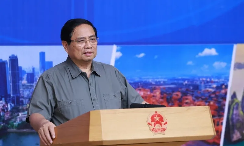 Không để điểm nghẽn pháp luật cản trở phát triển